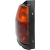 TAIL LAMP LH XL HQ REPLACEMENT FOR GMC ENVOY 2007 PARTSLINK NUMBER  GM2800157