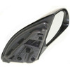 DOOR MIRROR RH POWER PTM     REPLACEMENT FOR CHEVROLET EQUINOX 2009 PARTSLINK NUMBER   GM1321320