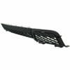GRILLE LOWER BLACK SPORT MODEL     REPLACEMENT FOR CHEVROLET EQUINOX 2009 PARTSLINK NUMBER   GM1036128