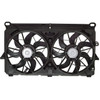 COOLING FAN ASSY 4.8L/5.3L REPLACEMENT FOR GMC PICKUP GMC SIERRA - 1500, 2500-3500 2007 PARTSLINK NUMBER  GM3115211