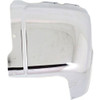 BUMPER END RR LH CHROME W/O SENSOR REPLACEMENT FOR GMC PICKUP GMC DENALI 1500 2007 PARTSLINK NUMBER  GM1104149U