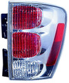 TAIL LAMP RH CAPA     REPLACEMENT FOR CHEVROLET EQUINOX 2009 PARTSLINK NUMBER   GM2801185C