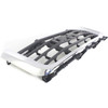 GRILLE CHROME 2500/3500 REPLACEMENT FOR GMC PICKUP GMC SIERRA - 1500, 2500-3500 2007 PARTSLINK NUMBER  GM1200613