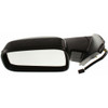 DOOR MIRROR LH POWER PTM    REPLACEMENT FOR CHEVROLET HHR 2009 PARTSLINK NUMBER     GM1320366