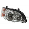 HEAD LAMP RH HQ  REPLACEMENT FOR SUBARU OUTBACK LEGACY 2006 PARTSLINK NUMBER SU2503123