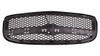 GRILLE BLACK 2.0L    REPLACEMENT FOR CHEVROLET HHR 2009 PARTSLINK NUMBER     GM1200625