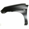 FENDER FR LH W/MOULDING HOLE  REPLACEMENT FOR SUZUKI AERIO 2006 PARTSLINK NUMBER SZ1240115