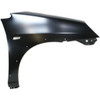 FENDER FR RH W/MOULDING HOLE  REPLACEMENT FOR SUZUKI AERIO 2006 PARTSLINK NUMBER  SZ1241115