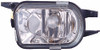FOG LAMP FR LH W/O AMG W/BI-XENON HQ REPLACEMENT FOR MERCEDES CLK500 2004 PARTSLINK NUMBER MB2592106