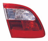 TRUNK LAMP LH (BACK-UP LAMP) WGN HQ REPLACEMENT FOR MERCEDES E320 2004 PARTSLINK NUMBER MB2886100