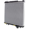 RADIATOR (2933) 2.7L V6 AT  REPLACEMENT FOR SUZUKI XL7 2006 PARTSLINK NUMBER SZ3010134