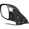 DOOR MIRROR LH POWER W/O HEAT REPLACEMENT FOR TOYOTA 4RUNNER 2006 PARTSLINK NUMBER TO1320202