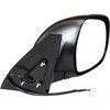 DOOR MIRROR RH POWER W/O HEAT  REPLACEMENT FOR TOYOTA 4RUNNER 2006 PARTSLINK NUMBER TO1321202