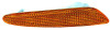SIGNAL LAMP FR RH SDN/WGN HQ REPLACEMENT FOR MERCEDES E55 AMG 2004 PARTSLINK NUMBER MB2533100