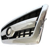 GRILLE CHROME/BLACK SR5 MODEL  REPLACEMENT FOR TOYOTA 4RUNNER 2006 PARTSLINK NUMBER TO1200299