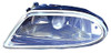 FOG LAMP FR LH HQ REPLACEMENT FOR MERCEDES ML350 2004 PARTSLINK NUMBER MB2592104