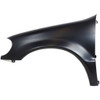 FENDER FR LH REPLACEMENT FOR MERCEDES ML500 2004 PARTSLINK NUMBER MB1240128