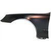 FENDER FR LH REPLACEMENT FOR MERCEDES S430 2004 PARTSLINK NUMBER MB1240124