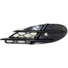 GRILLE LOWER LH W/AMG PKG BLACK REPLACEMENT FOR MERCEDES S430 2004 PARTSLINK NUMBER MB1038113