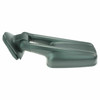DOOR MIRROR LH MANUAL TOW TYPE W/BLIND SPOT TEXTURED REPLACEMENT FOR GMC PICKUP GMC SIERRA HYBRID 2007 PARTSLINK NUMBER  GM1320244