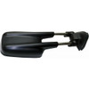 DOOR MIRROR RH MANUAL TOW TYPE W/FOLDING W/BLIND SPOT TEXTURED REPLACEMENT FOR GMC PICKUP GMC SIERRA HYBRID 2007 PARTSLINK NUMBER  GM1321298