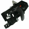 DOOR HANDLE FR RH INNER TEXTURED BLACK REPLACEMENT FOR GMC VAN GMC SAVANA 2007 PARTSLINK NUMBER  GM1353156