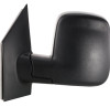 DOOR MIRROR LH MANUAL SINGLE GLASS REPLACEMENT FOR GMC VAN GMC SAVANA 2007 PARTSLINK NUMBER  GM1320284