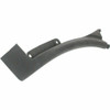 FENDER EXTENSION FR RH LOWER REARWARD REPLACEMENT FOR GMC VAN GMC SAVANA 2007 PARTSLINK NUMBER  GM1243108