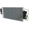 CONDENSER (3474) V8 3.5L W/POLICE PKG    REPLACEMENT FOR CHEVROLET IMPALA 2009 PARTSLINK NUMBER      GM3030268