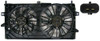 COOLING FAN ASSY 3.5L/3.9L    REPLACEMENT FOR CHEVROLET IMPALA 2009 PARTSLINK NUMBER      GM3115187U