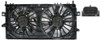 COOLING FAN ASSY 5.3L    REPLACEMENT FOR CHEVROLET IMPALA 2009 PARTSLINK NUMBER      GM3115188
