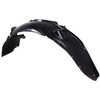 FENDER LINER FR LH     REPLACEMENT FOR CHEVROLET IMPALA 2009 PARTSLINK NUMBER  GM1250122