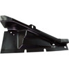 RADIATOR SUPPORT SIDE BRACE LH REPLACEMENT FOR GMC VAN GMC SAVANA 2007 PARTSLINK NUMBER  GM1225390