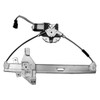 WINDOW REGULATOR FR LH POWER FIRST DESIGN    REPLACEMENT FOR CHEVROLET IMPALA 2009 PARTSLINK NUMBER  GM1350157