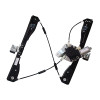 WINDOW REGULATOR FR RH POWER W/O 1 TOUCH (INCLUDE MOTOR)   REPLACEMENT FOR CHEVROLET MALIBU 2009 PARTSLINK NUMBER  GM1351213