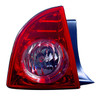 TAIL LAMP LH LTZ HQ   REPLACEMENT FOR CHEVROLET MALIBU 2009 PARTSLINK NUMBER  GM2818185
