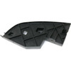 BUMPER FILLER FR LH PLASTIC REPLACEMENT FOR GMC YUKON XL 2007 PARTSLINK NUMBER  GM1088179