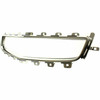 GRILLE MOULDING CENTER ABS   REPLACEMENT FOR CHEVROLET MALIBU 2009 PARTSLINK NUMBER  GM1210115