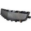 GRILLE CENTER BLACK  REPLACEMENT FOR CHEVROLET MALIBU 2009 PARTSLINK NUMBER  GM1200600