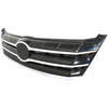 GRILLE BLACK W/CHROME MOULDING  REPLACEMENT FOR TOYOTA AVALON 2006 PARTSLINK NUMBER  TO1200287