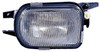 FOG LAMP FR RH W/O AMG PKG W/O BI-XENON HQ REPLACEMENT FOR MERCEDES SLK350 2004 PARTSLINK NUMBER MB2593102