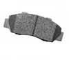 BRAKE PADS SET RR CERAMIC   REPLACEMENT FOR CHEVROLET PICKUP CHEVY SILVERADO 1500,2500-3500 2009 PARTSLINK NUMBER  D1194