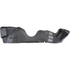 FENDER LINER LH REPLACEMENT FOR MERCURY MONTEREY 2004 PARTSLINK NUMBER FO1248121