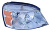 HEAD LAMP RH HQ REPLACEMENT FOR MERCURY MONTEREY 2004 PARTSLINK NUMBER FO2503203