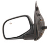 DOOR MIRROR LH POWER HTD W/PUDDLE LAMP HTD TEXTURED REPLACEMENT FOR MERCURY MOUNTAINEER 2004 PARTSLINK NUMBER FO1320212