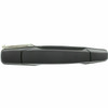DOOR HANDLE RR RH OUTER TEXTURED REPLACEMENT FOR GMC YUKON 2007 PARTSLINK NUMBER  GM1521128