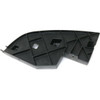 BUMPER FILLER FR LH PLASTIC REPLACEMENT FOR GMC YUKON DENALI 2007 PARTSLINK NUMBER  GM1088179