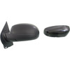 DOOR MIRROR LH POWER HTD PTM W/O OFFROAD W/O COURTESY W/O SIGNAL REPLACEMENT FOR GMC YUKON 2007 PARTSLINK NUMBER  GM1320336