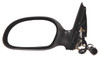 DOOR MIRROR LH POWER REPLACEMENT FOR MERCURY SABLE 2004 PARTSLINK NUMBER FO1320194