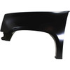 FENDER FR LH  REPLACEMENT FOR GMC YUKON 2007 PARTSLINK NUMBER  GM1240339